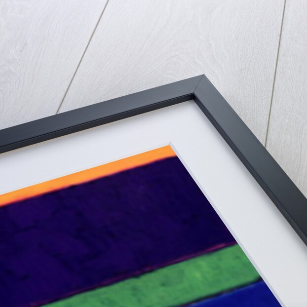 Fjord Snaefellness, 1999 by Eithne Donne