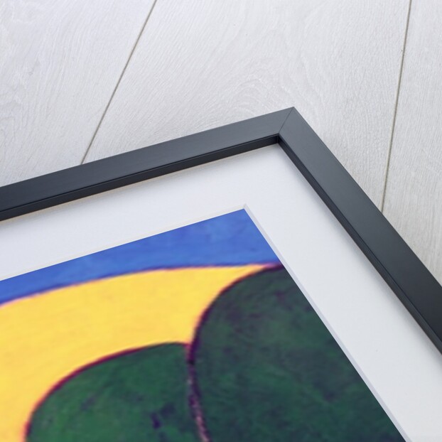 Provencal Paysage, 1997 by Eithne Donne