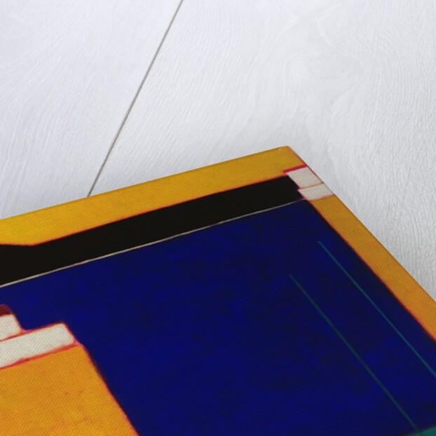 Mileai, Pelion, Greece, 1998 by Eithne Donne