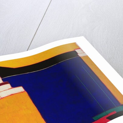 Mileai, Pelion, Greece, 1998 by Eithne Donne