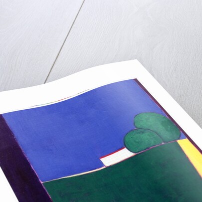 Evening in Tuscany by Eithne Donne