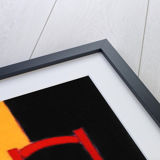 Still life with Red Chair, 2002 by Eithne Donne