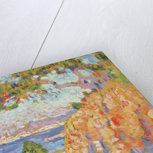 Paysage du Midi, c.1910 by Theo van Rysselberghe