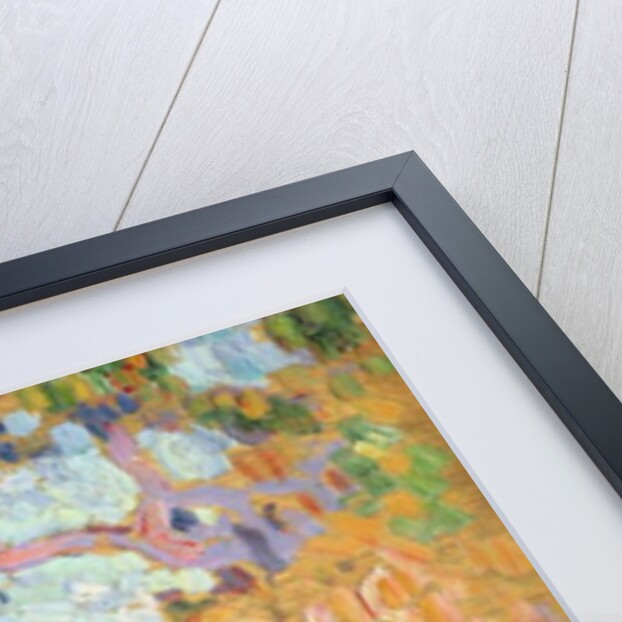 Paysage du Midi, c.1910 by Theo van Rysselberghe