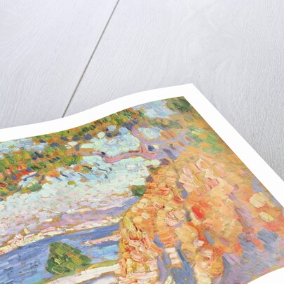 Paysage du Midi, c.1910 by Theo van Rysselberghe