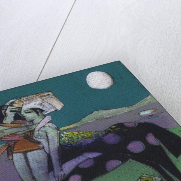 Sphere Cylinder and Cone by Endre Roder