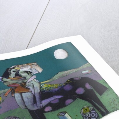 Sphere Cylinder and Cone by Endre Roder