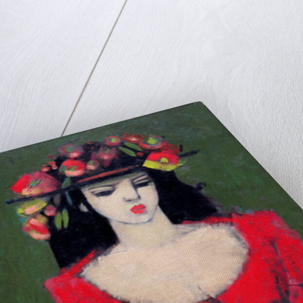 Fleur by Endre Roder