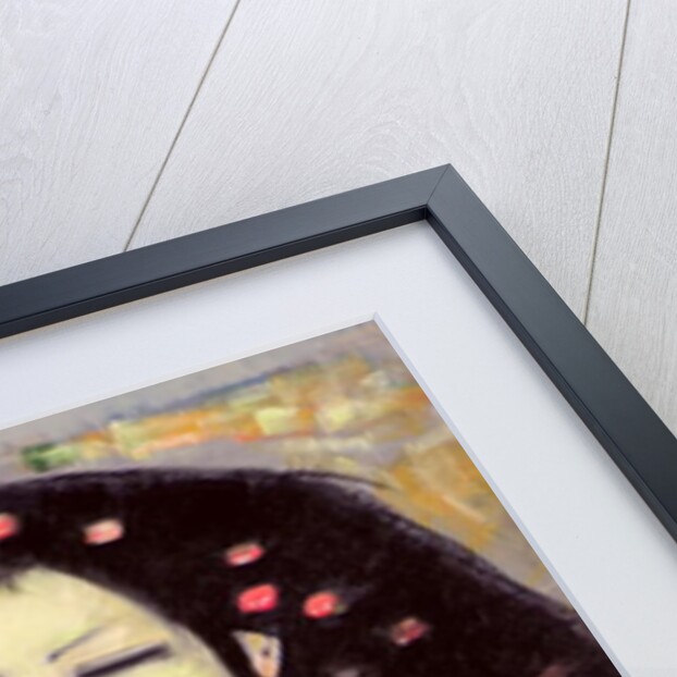 Tomoko Dreaming in English III by Endre Roder