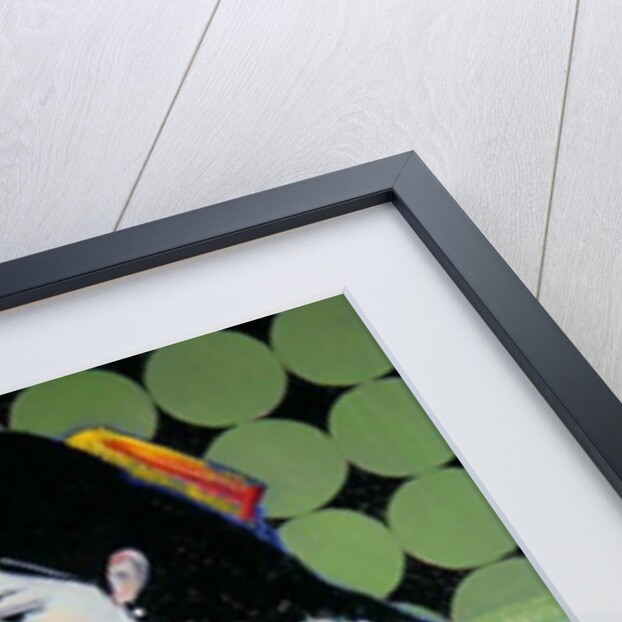 Fringe, 1990 by Endre Roder