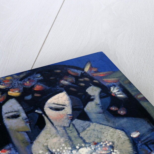 Bouquet of Flowers by Endre Roder