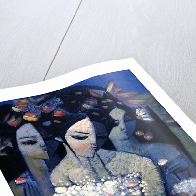 Bouquet of Flowers by Endre Roder