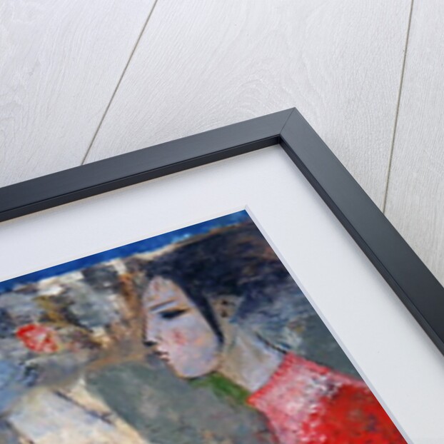 In the Garden by Endre Roder