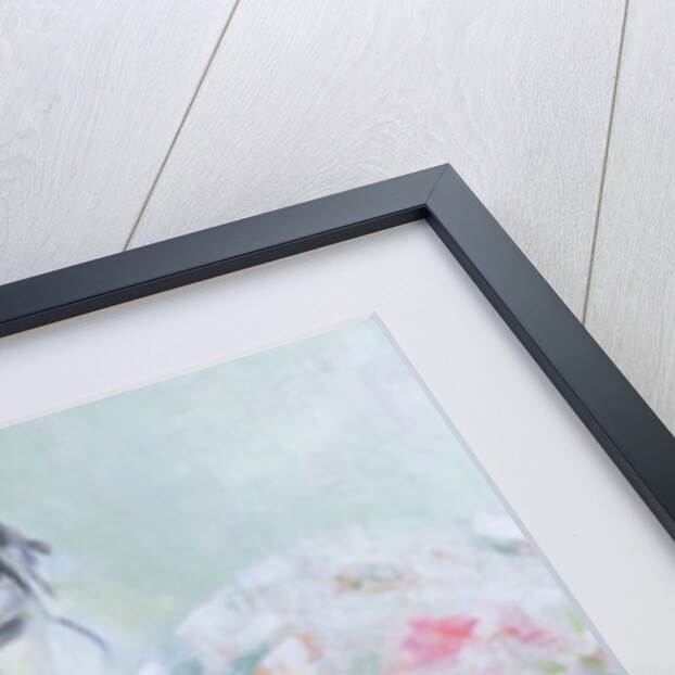 Indian Earring by Endre Roder