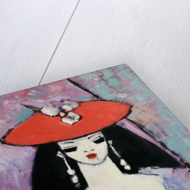 Becky by Endre Roder