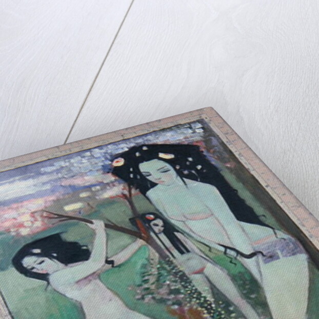 Mountain Stream, 1993 by Endre Roder