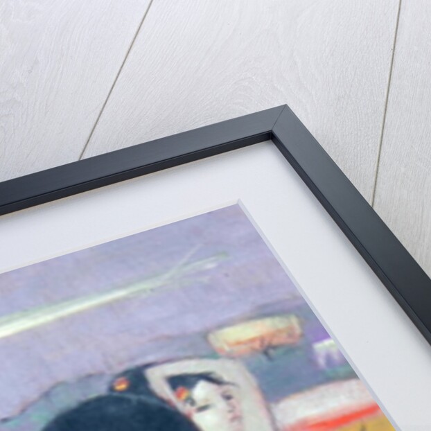 Gathering Flowers, 1995 by Endre Roder