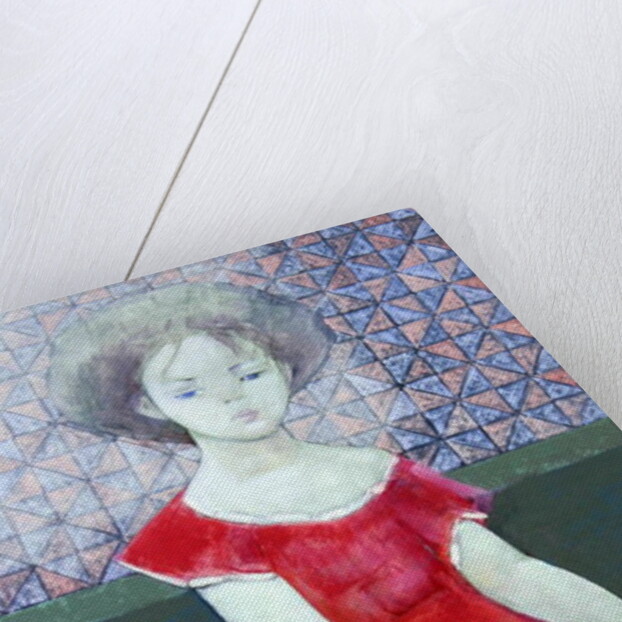 Cindy, 1996 by Endre Roder