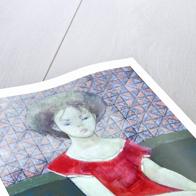 Cindy, 1996 by Endre Roder