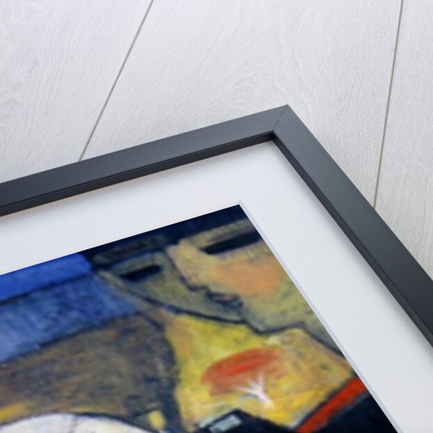 Amy in the Studio, 1992 by Endre Roder