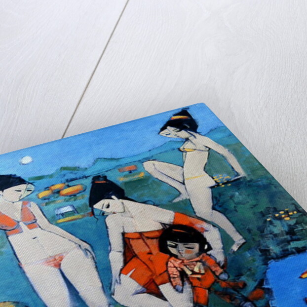 Doll, 1995 by Endre Roder