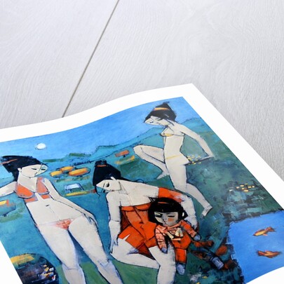 Doll, 1995 by Endre Roder