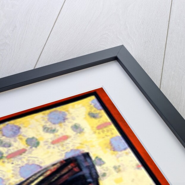 Thinking of Cleopatra, 1995 by Endre Roder