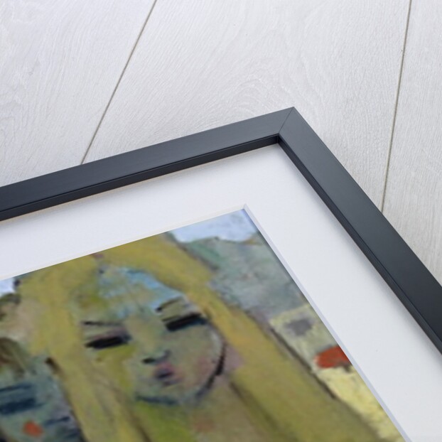 A Field of Yellow, 2001 by Endre Roder