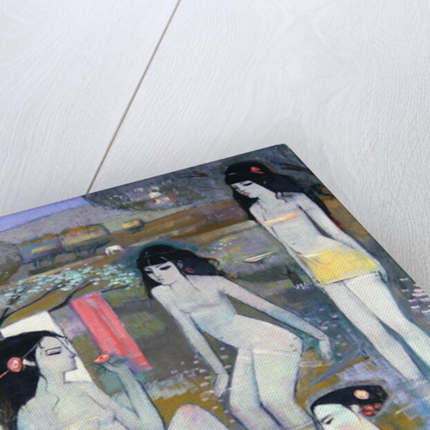 Indian Summer, 1992 by Endre Roder