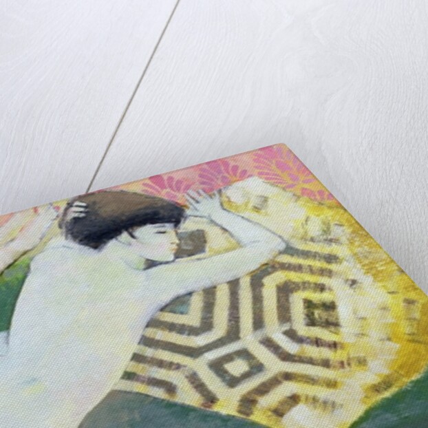 Achanthus, 1990 by Endre Roder