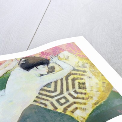 Achanthus, 1990 by Endre Roder