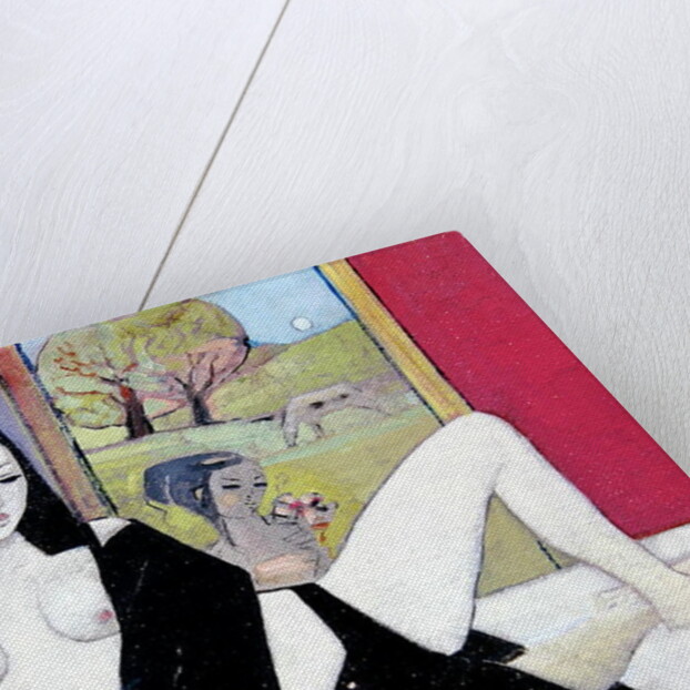 Black Kimono, 2008 by Endre Roder