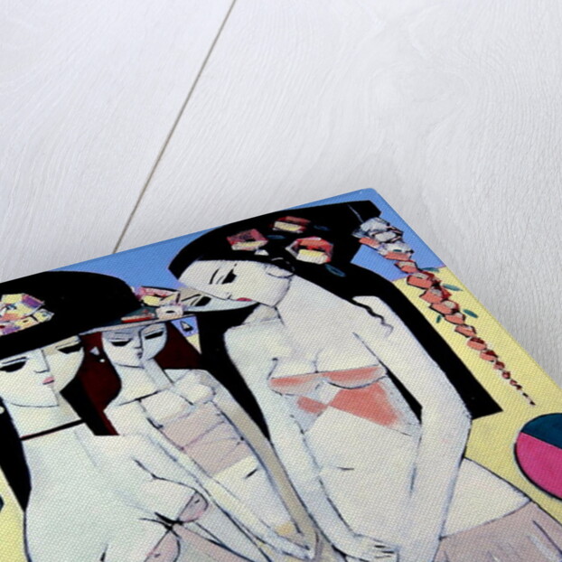 Bovy, Boat and Ball, 2008 by Endre Roder