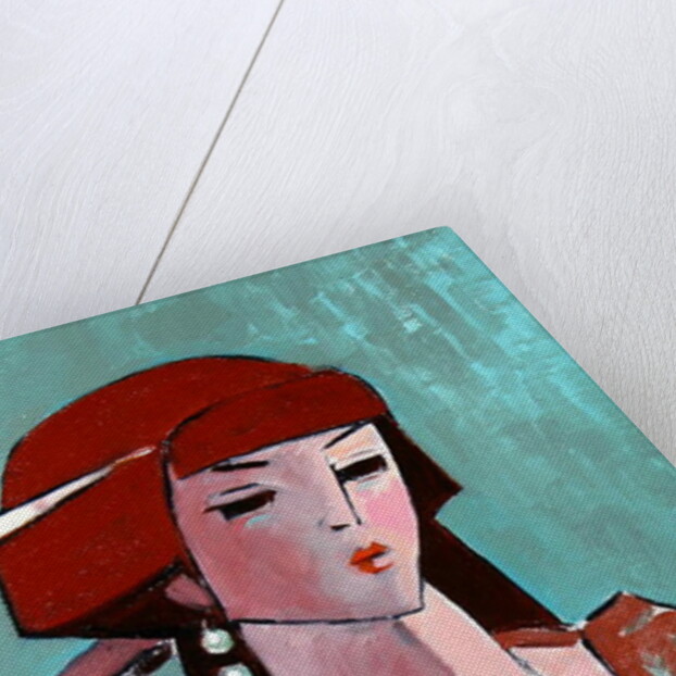 Carole R, 2007 by Endre Roder