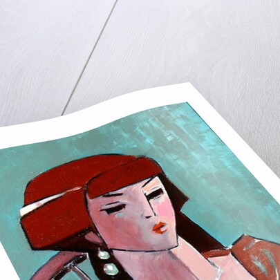 Carole R, 2007 by Endre Roder