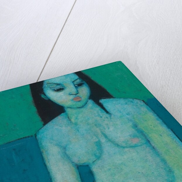 Angelina Nude by Endre Roder