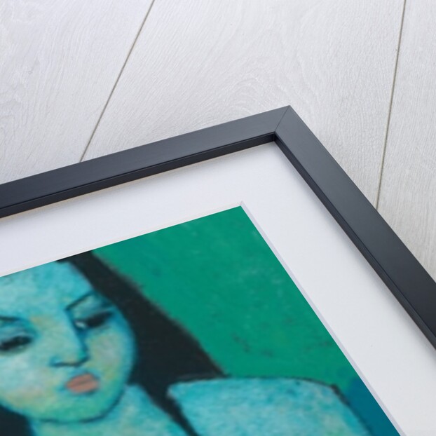 Angelina Nude by Endre Roder