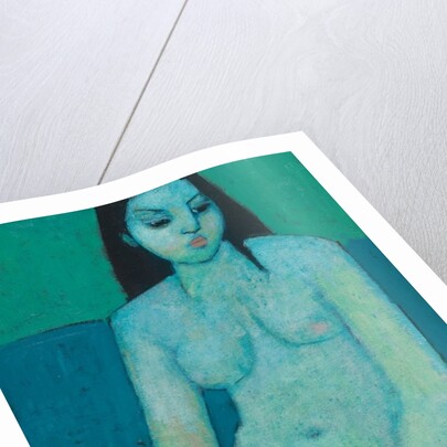 Angelina Nude by Endre Roder