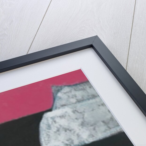 Carmena Resting by Endre Roder