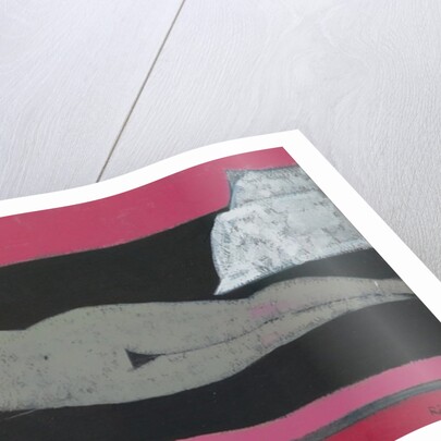 Carmena Resting by Endre Roder