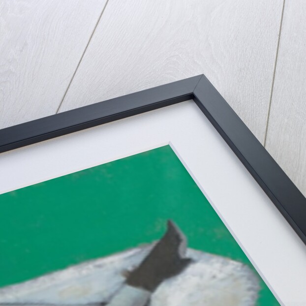 Karen on the Settee by Endre Roder