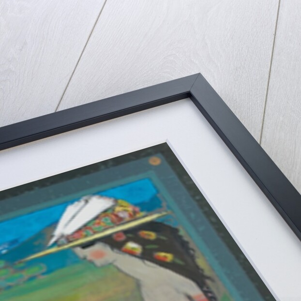 Small Bowl of Fruit by Endre Roder