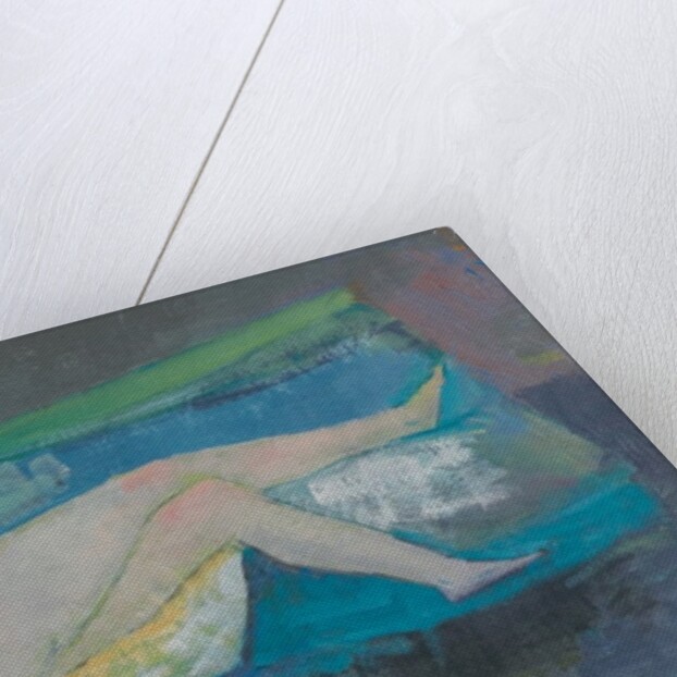 The Young Model by Endre Roder