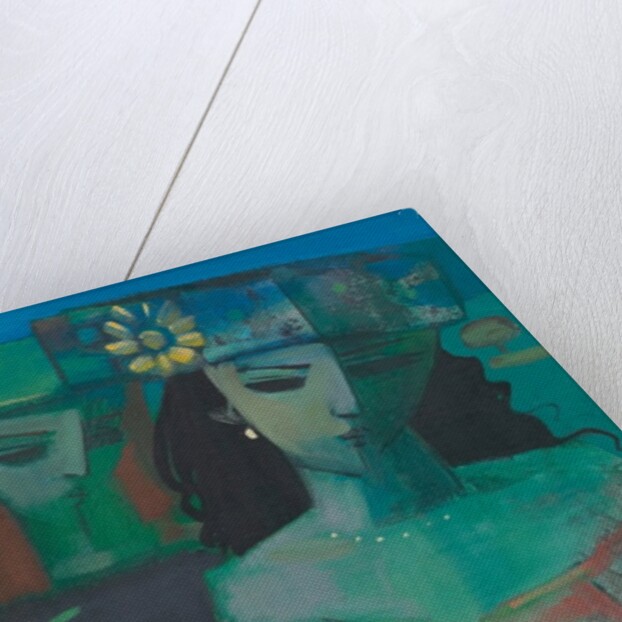 Two from Ys II by Endre Roder