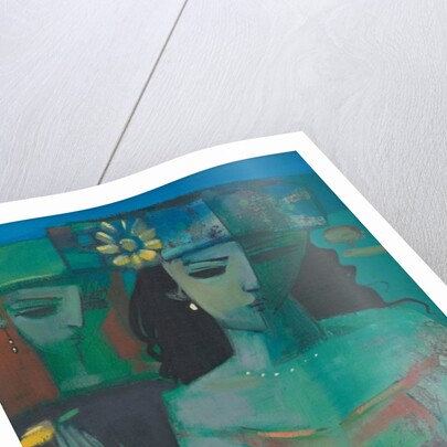 Two from Ys II by Endre Roder