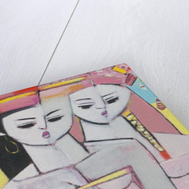 Two from Ys by Endre Roder