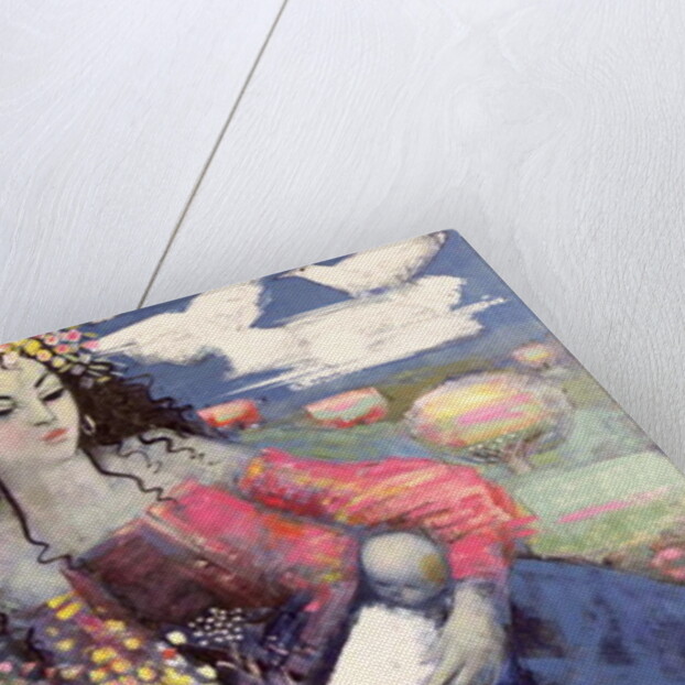 The New Born, 1992 by Endre Roder