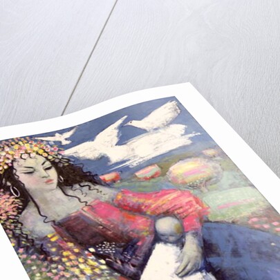 The New Born, 1992 by Endre Roder