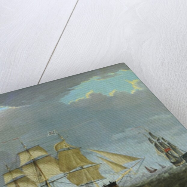 Mary Frances, 1832 by William Griffin