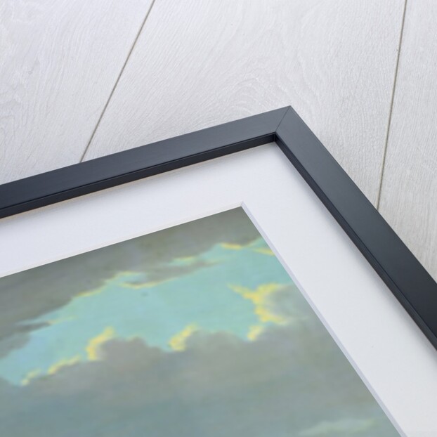 Mary Frances, 1832 by William Griffin